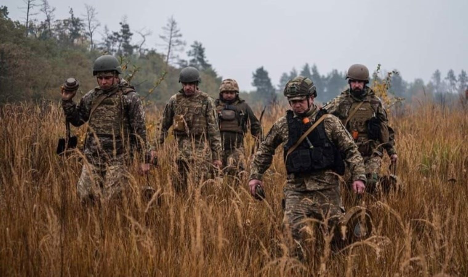 Ukrayna ve Batılı ülkelere suçlama: Milletlerarası terör örgütlerini kullanıyorlar