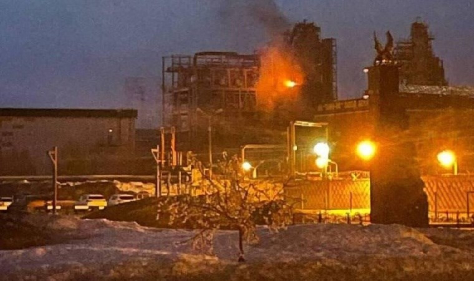 Ukrayna’dan Tataristan’a İHA saldırısı