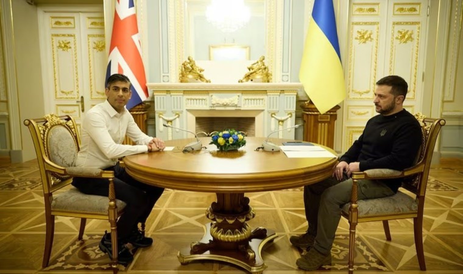 Ukrayna’ya dev dayanak: ‘Bugüne kadar yapılan en büyük yardım’