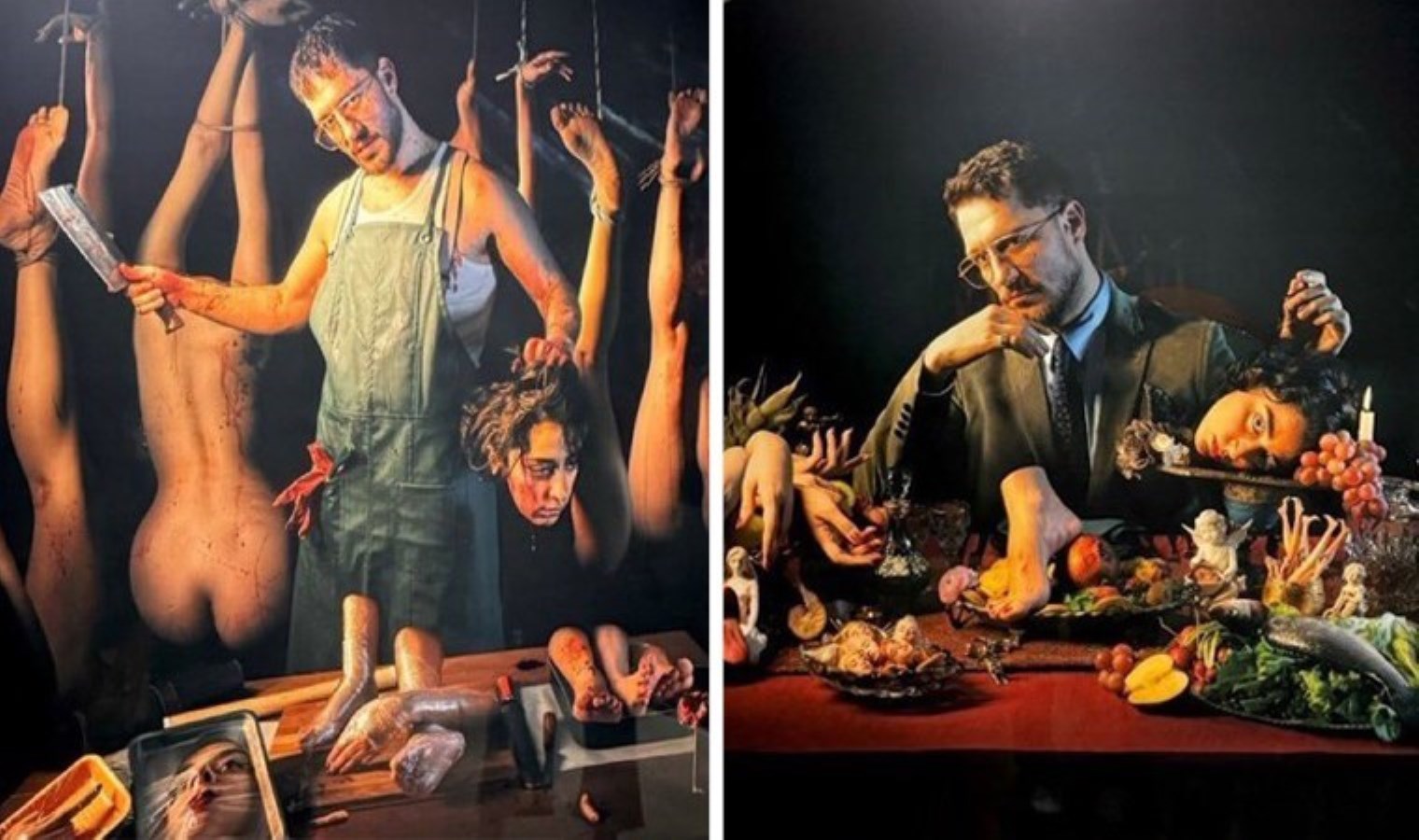 Uraz Kaygılaroğlu’nun sevgilisinin birinci standı için verdiği pozlar büyük reaksiyon çekti