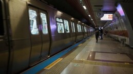 Üsküdar-Samandıra Metro Çizgisi’nde eğitim seferi sırasında kaza! Metro İstanbul’dan duyuru geldi…