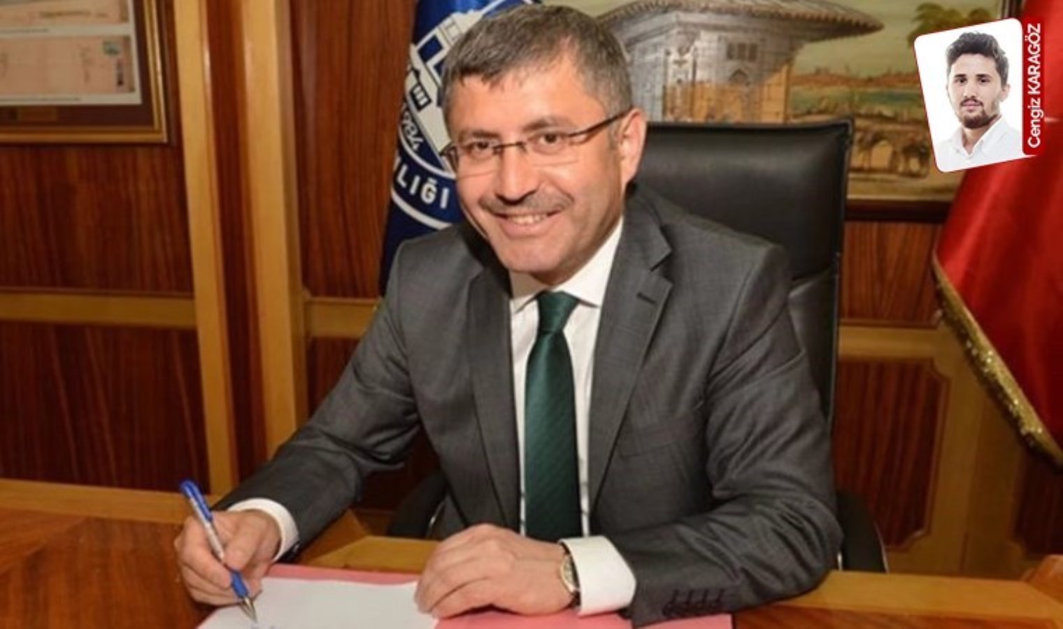 Üsküdar’da AKP’li belediye periyodunda yandaş şirkete 1.9 milyon TL’lik suböreği ihalesi verildi: Börekleri yiyemediler