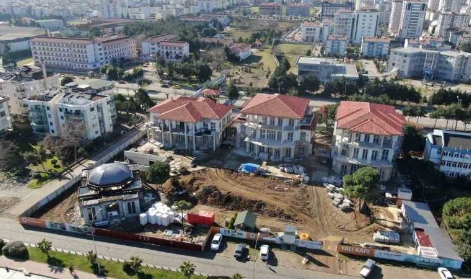 Yalı Kafe inşaatına tekrar iptal kararı