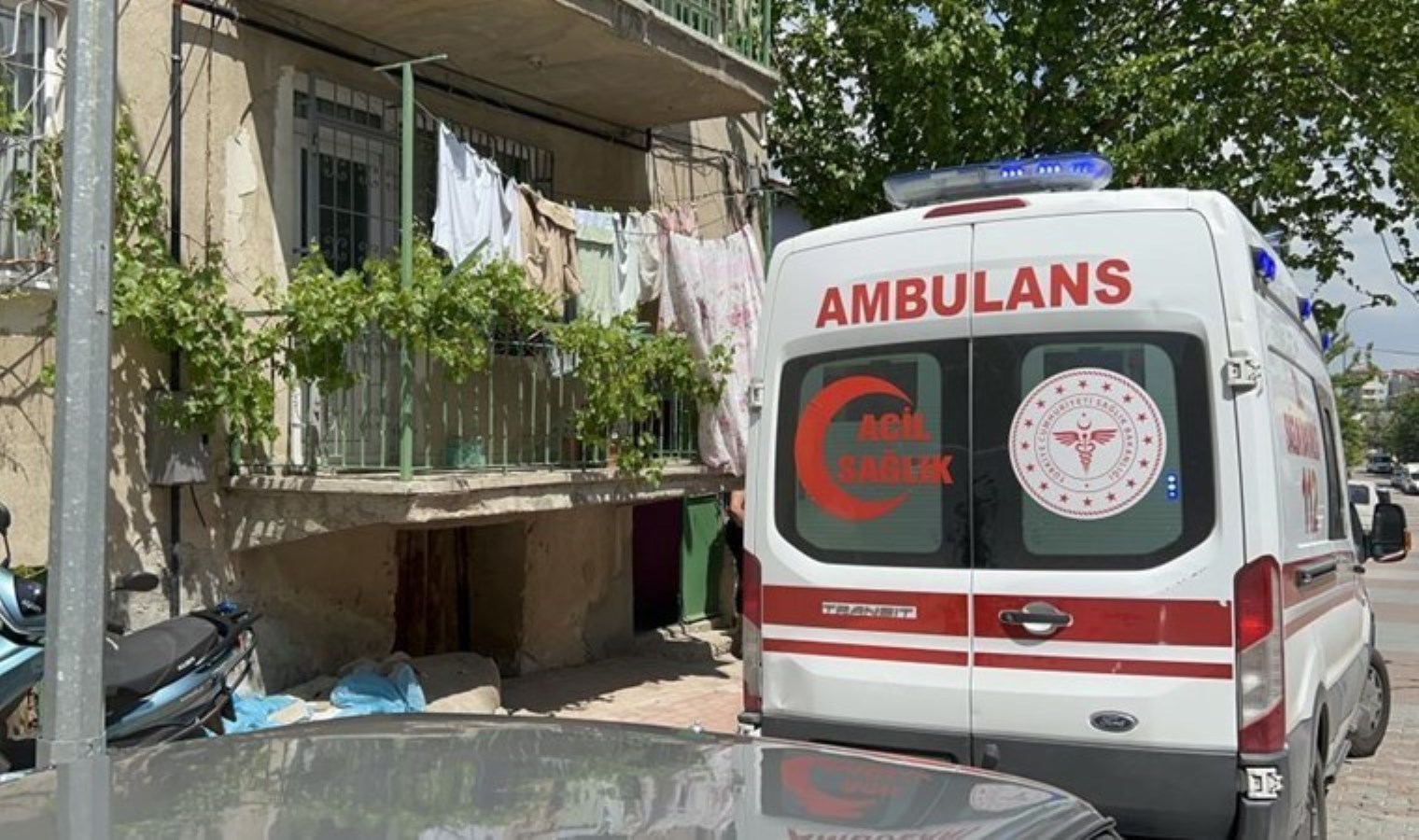 Yalnız yaşayan bayan meskeninde meyyit bulundu