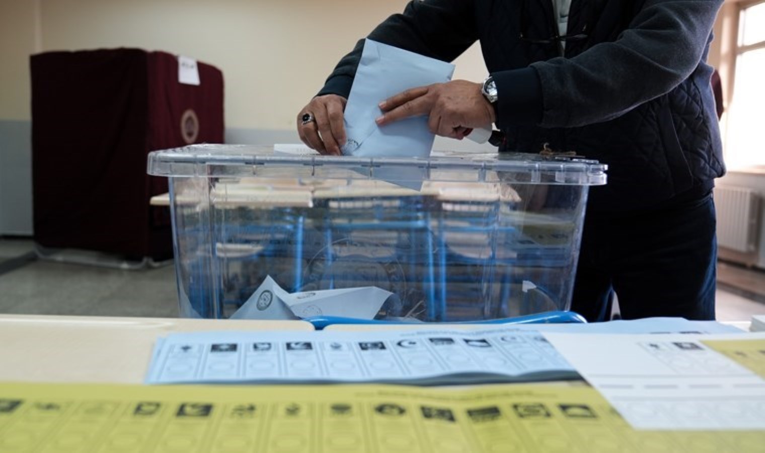 Yalnızca 3 oy alabildi: Cumhuriyet tarihinin en az oy alan partisi belirli oldu