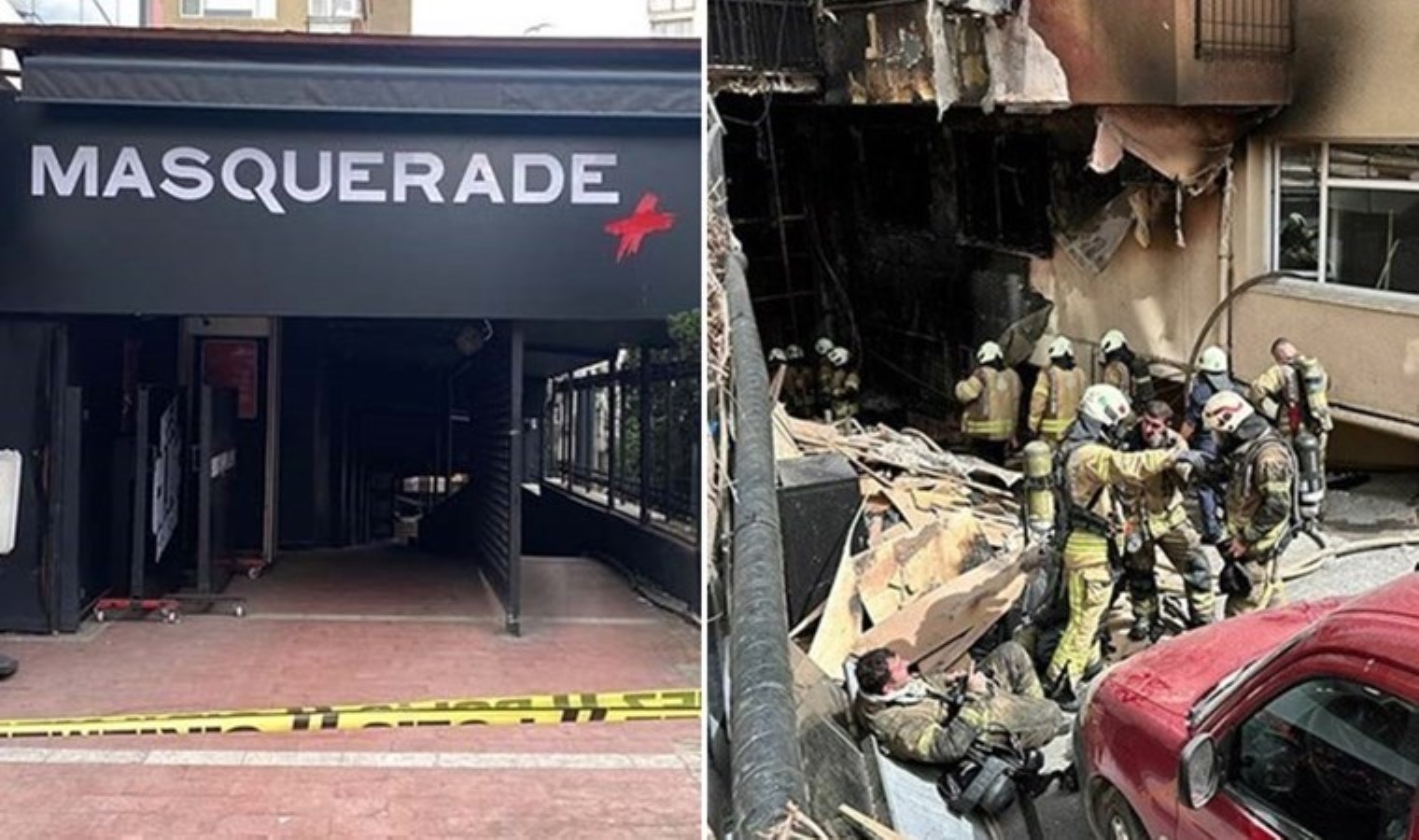 Yangında 29 kişi hayatını kaybetmişti… Gece kulübünün sabıkası kabarıkmış!