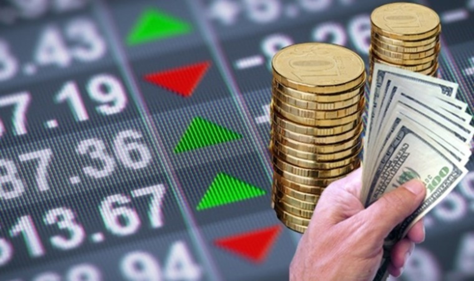 Yatırımcılar dikkat… Altın ve döviz kazandırdı: En çok prim yapan pay aşikâr oldu