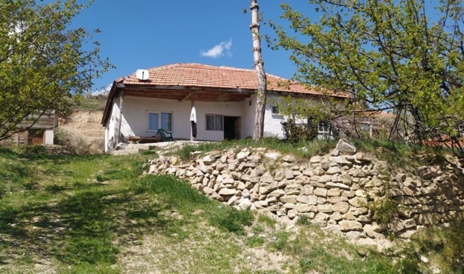 Yazlığına girdi… Gördükleri karşısında hayrete düştü!