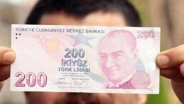 Yeni 50 ve 200 TL’lik banknotlar tedavülde!