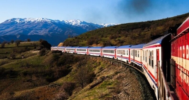 Yeni turistik tren: Mezopotamya Ekspresi