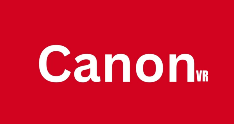 Yeni VR Gözlük Canon’dan Geldi