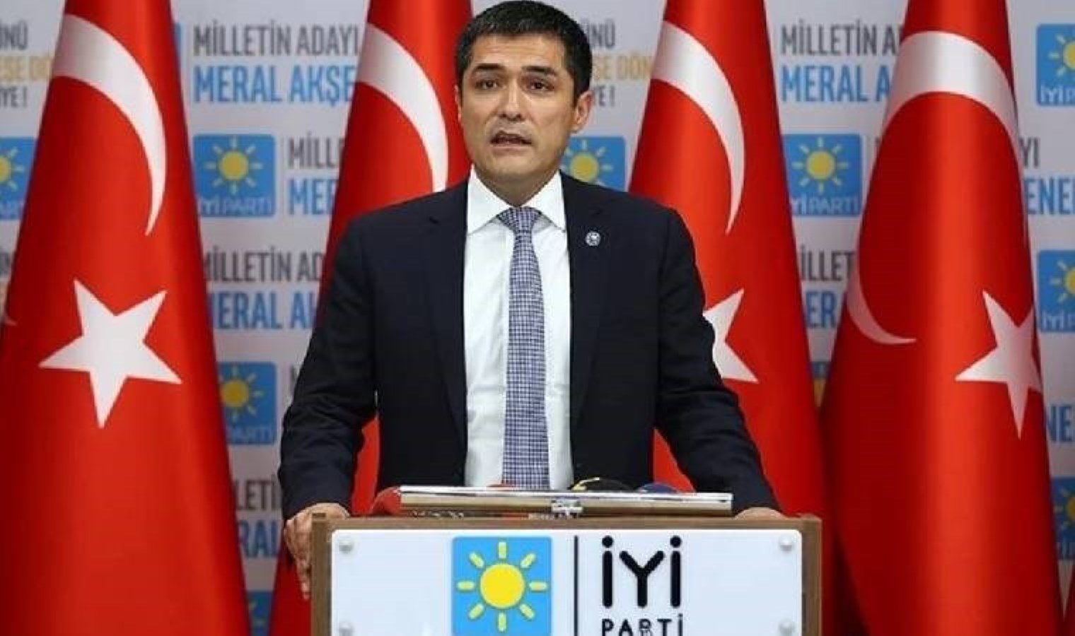 YETERLİ Parti’de harika kurultay süreci… Buğra Kavuncu’dan açıklama!