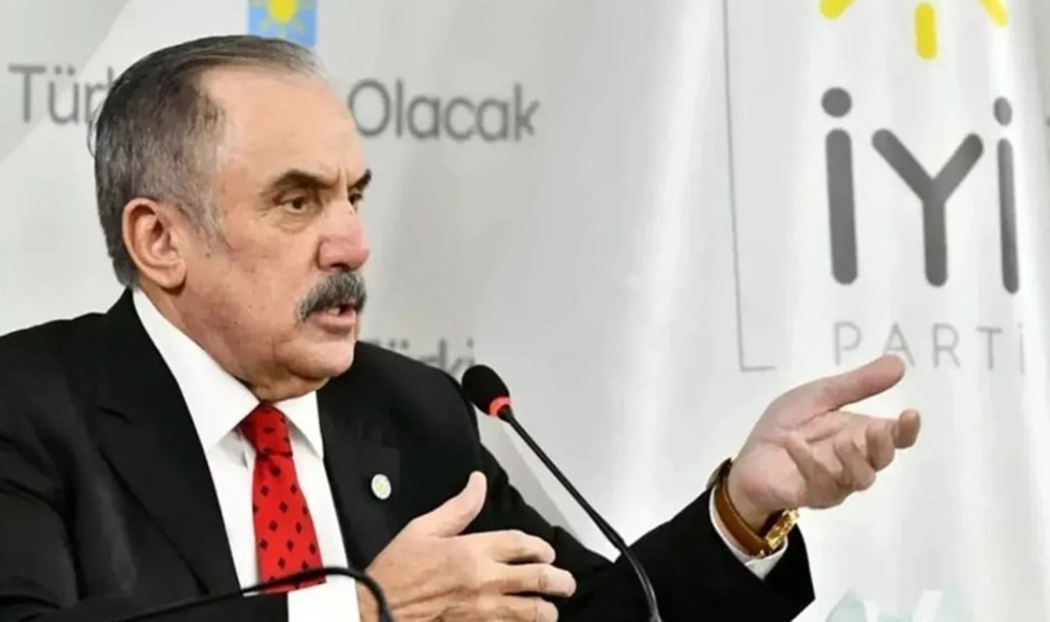 YETERLİ Parti’den istifa eden Salim Ensarioğlu’ndan ‘Demirtaş’ paylaşımı: ‘Özgürlüğüne kavuşmasını temenni ediyorum’