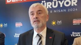 YETERLİ Parti’nin Ordu adayı Enver Yılmaz: Tam kanunsuzluk hali var, sandık başkanları siyasi parti üyesi