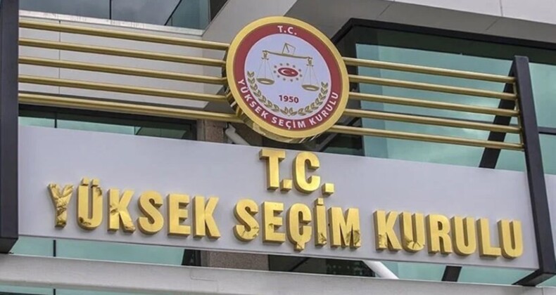 YSK 1 vilayet 7 ilçe ve 3 belde seçimlerinde yapılan itirazlara karar verdi