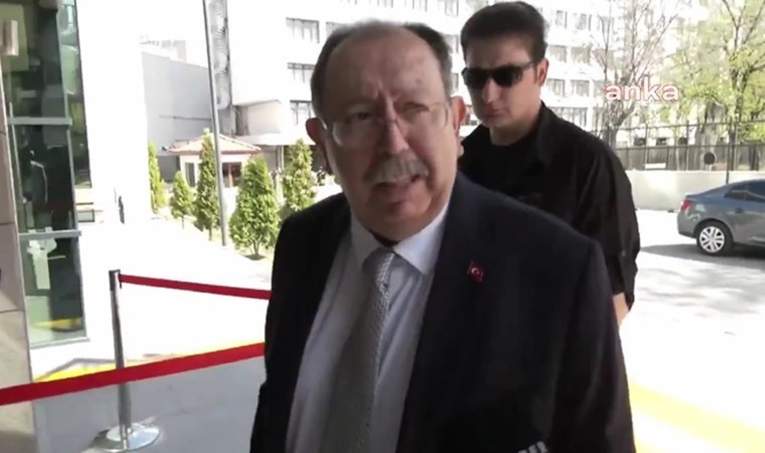 YSK Başkanı Ahmet Yener’den ‘Hatay’ karşılığı