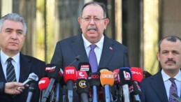 YSK Başkanı Ahmet Yener’den seçim sonuçlarına yapılan itirazlara ait açıklama: ‘4 yerde seçim yenilenecek’