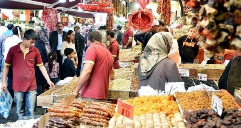 Yüksek fiyat ve düşen talebe rağmen bayramda cirolarda yüzde 25 artış bekleniyor