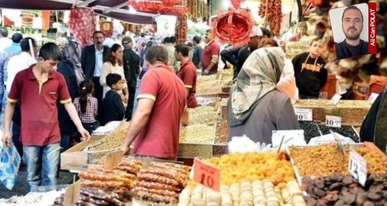 Yüksek fiyat ve düşen talebe rağmen bayramda cirolarda yüzde 25 artış bekleniyor