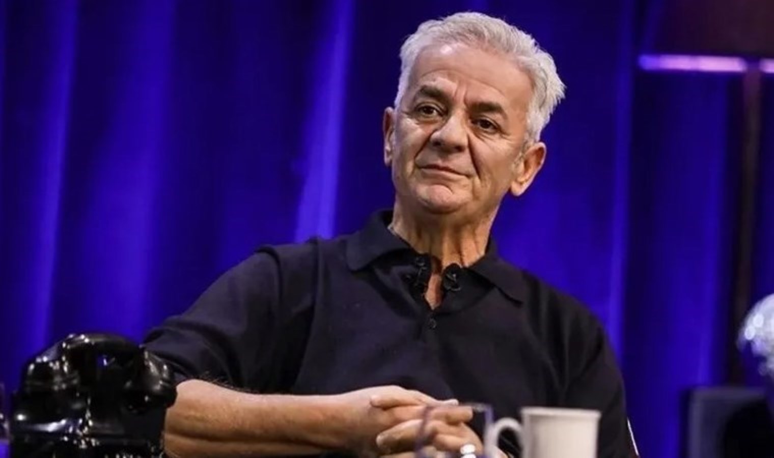 Zafer Algöz’den buruk bayram iletisi: ‘Sizler olmadan…’