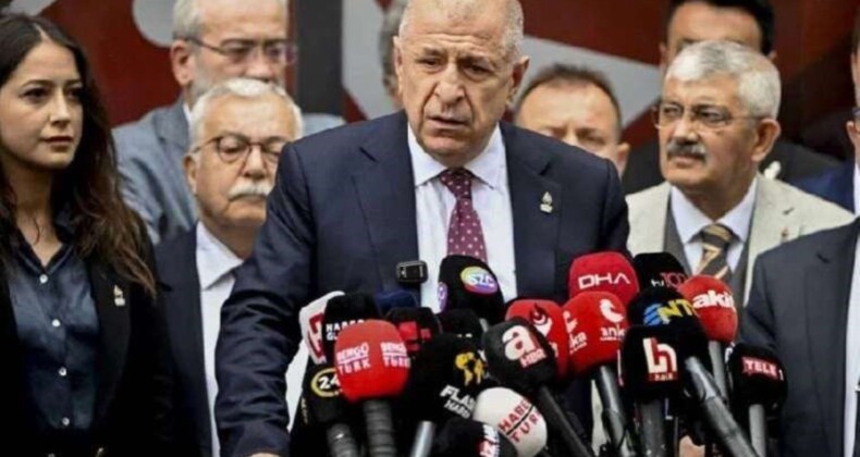 Zafer Partisi Genel Lider Yardımcısı Sadıkoğlu Danışman ve GİK Üyesi Kaya partiden istifasını duyurdu