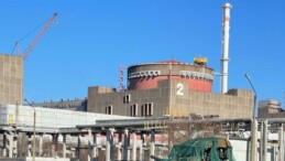 Zaporijya Nükleer Santrali’nde alarm: İHA düşürüldü