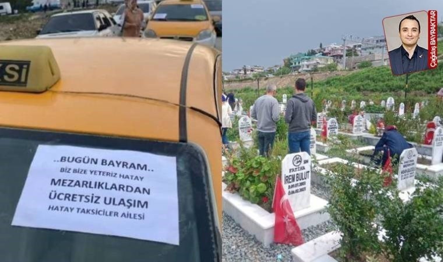 Zelzele bölgesinin artık öbür gerçekleri var, eskiyi dönülemeyecek biçimde geride bıraktıran: ‘Sadece ismi kaldı’