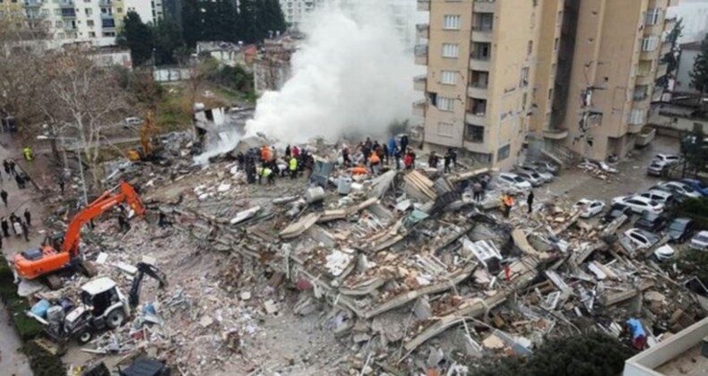 Zelzelede en büyük felaketi yaşayan Hatay’da yine yapılanma tartışmalarla başlıyor: Çarşıda yıkım korkusu