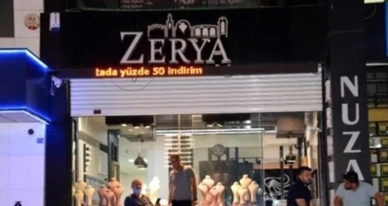 Zerya Kuyumculuk davasında uzman raporu tamamlandı