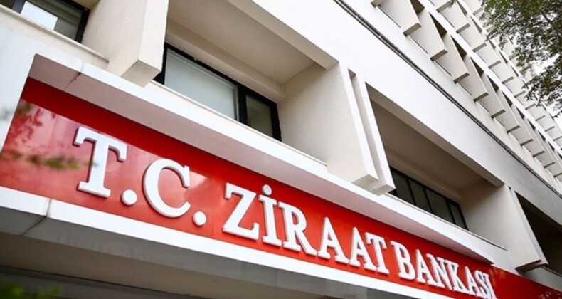 Ziraat Bankası rekor düzeyde kredi aldı