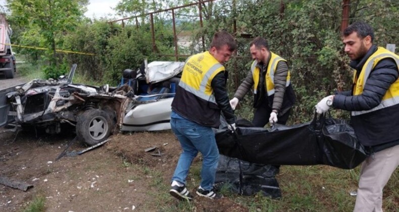 16 kere süreç yapılmıştı: Şoför aracında meyyit bulundu