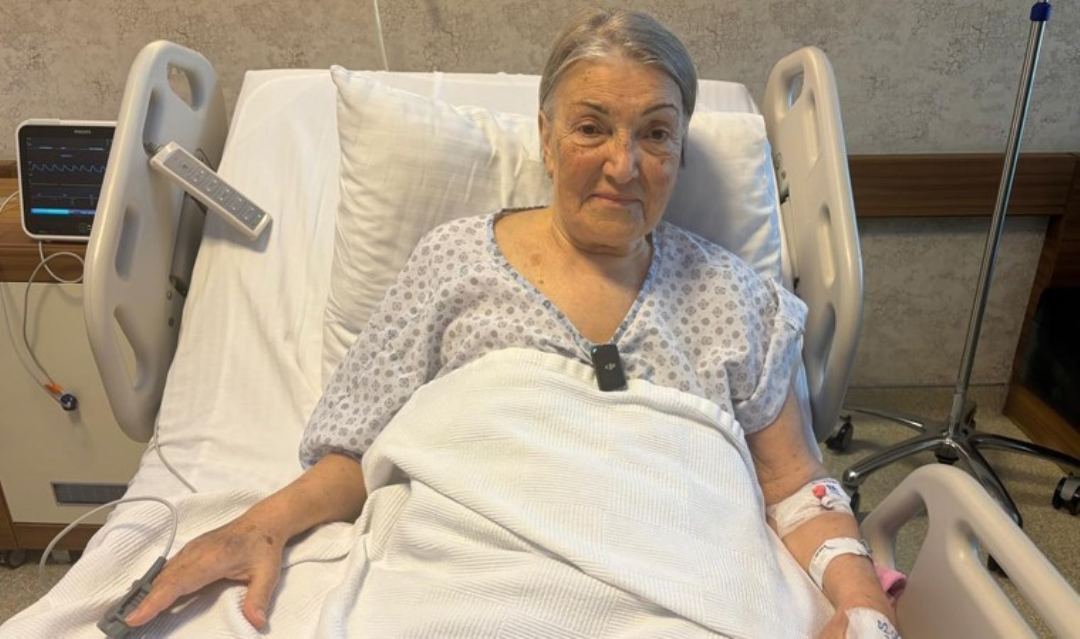 5 yıl sonra kalbinin olağan atışını duydu