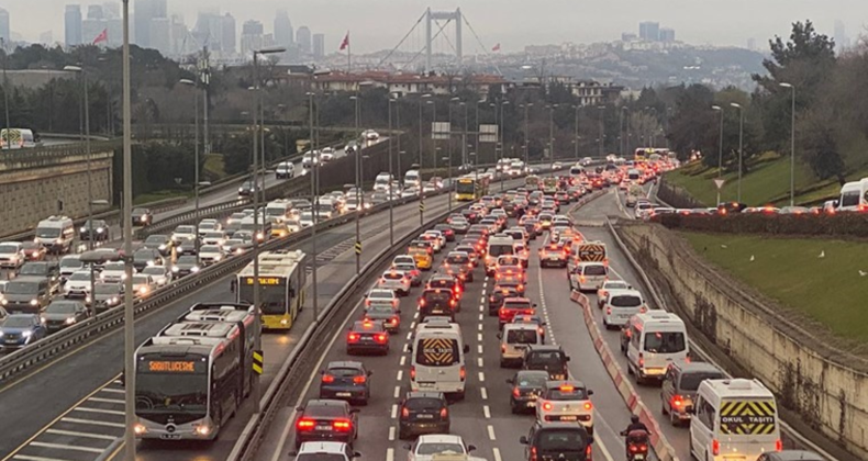 6 milyon aracın mecburî trafik sigortası yok