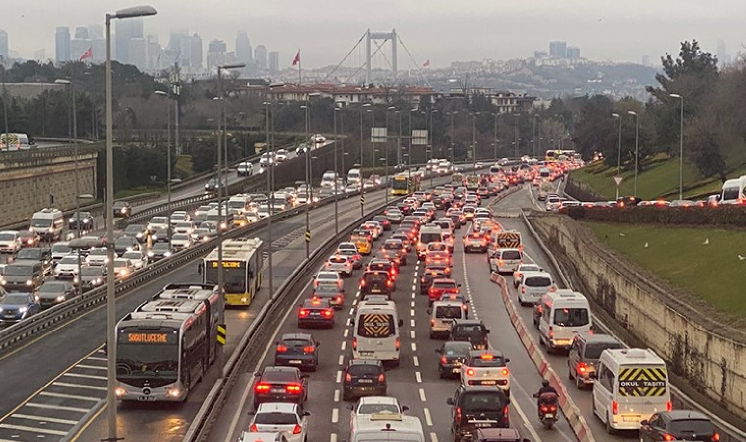 6 milyon aracın mecburî trafik sigortası yok