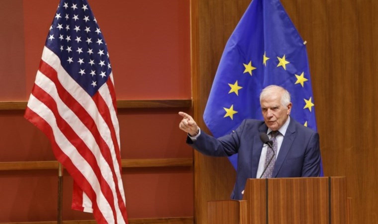 AB: Refah’taki operasyon İsrail-AB bağlarına ‘ağır baskı’ getirecek