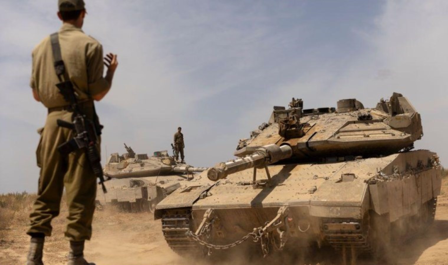 ABD, İsrail’e 1 milyar dolarlık silah göndermeyi planlıyor