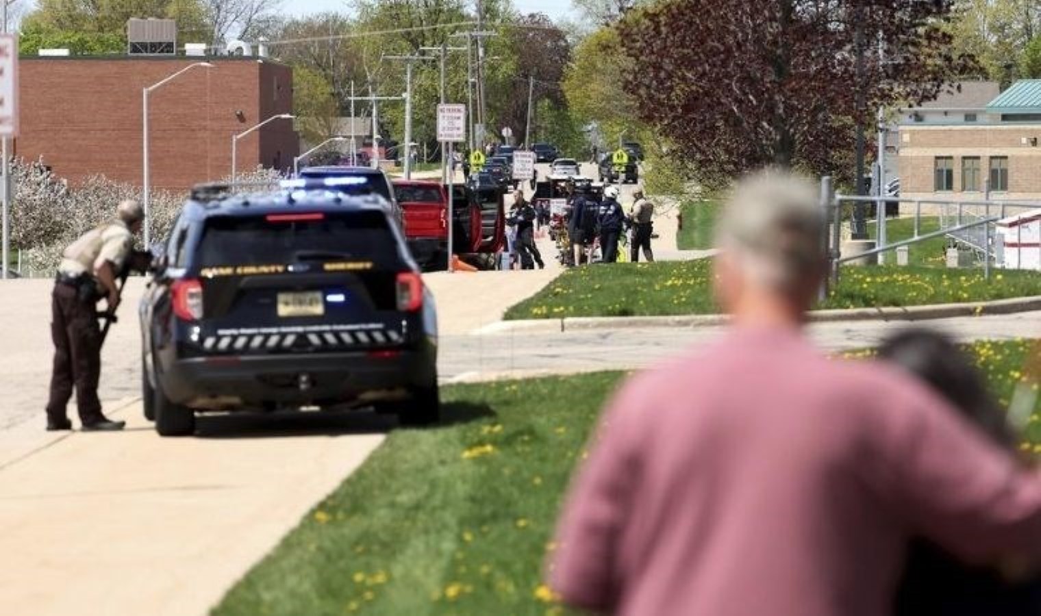 ABD polisi tekrar gündemde: Ortaokul öğrencisi öldürüldü!