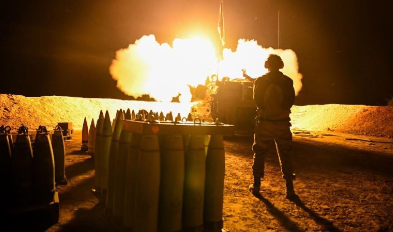 ABD, Refah saldırısı tasasıyla İsrail’e bir bomba sevkiyatını durdurduğunu açıkladı