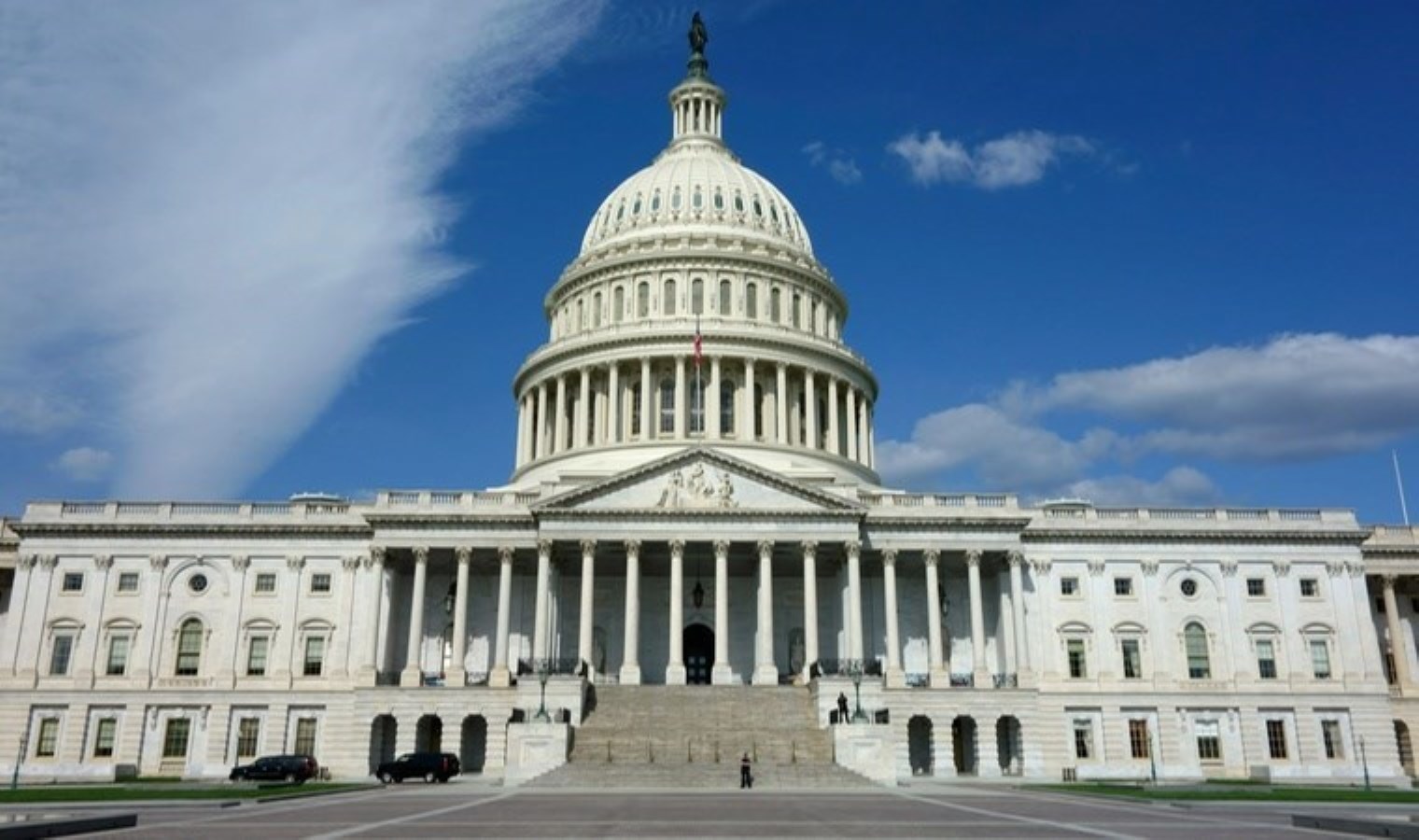 ABD’de Kongre binasında kokainli paket bulundu