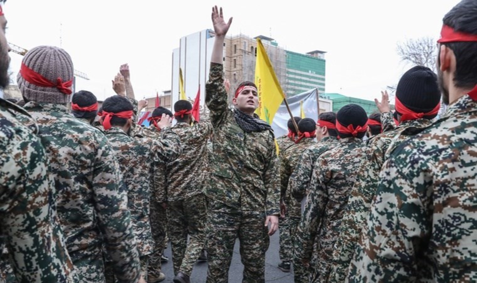 ABD’den İran açıklaması: Ataklarını büyük ölçüde durdurdular