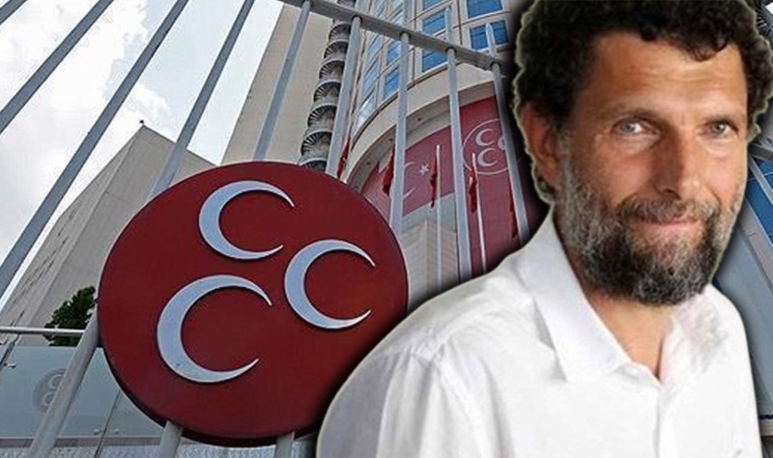 Abdulkadir Selvi’nin yazıları sonrası MHP’den ‘Osman Kavala’ çıkışı