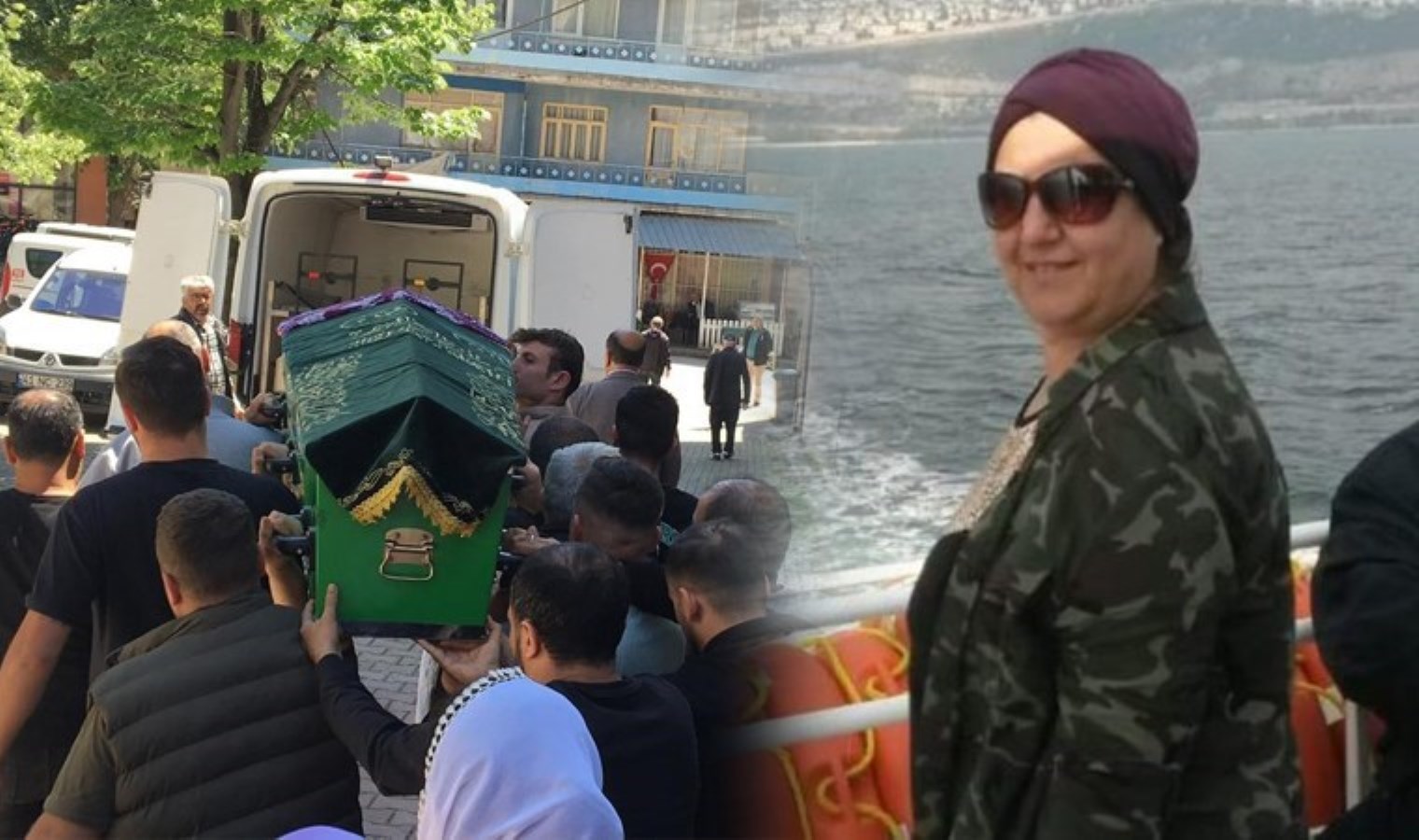 Acı olay: Kızının düğününde kötüleşen bayan hayatını kaybetti