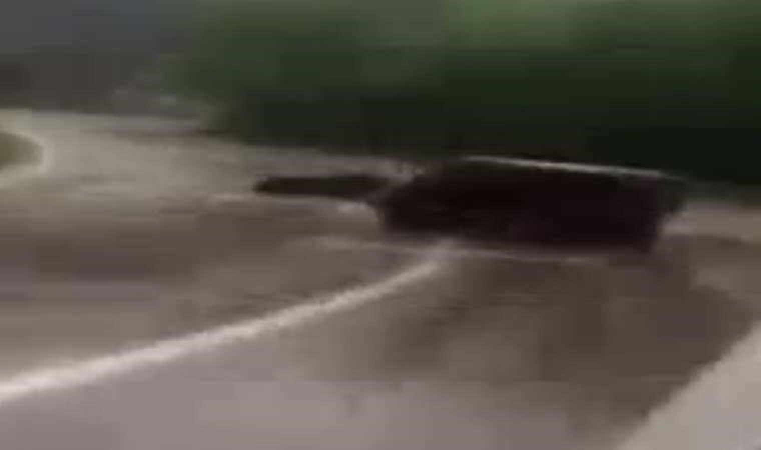 Adana’da 4 öğretmenin öldüğü bölgede, yola tekrar kaya düştü