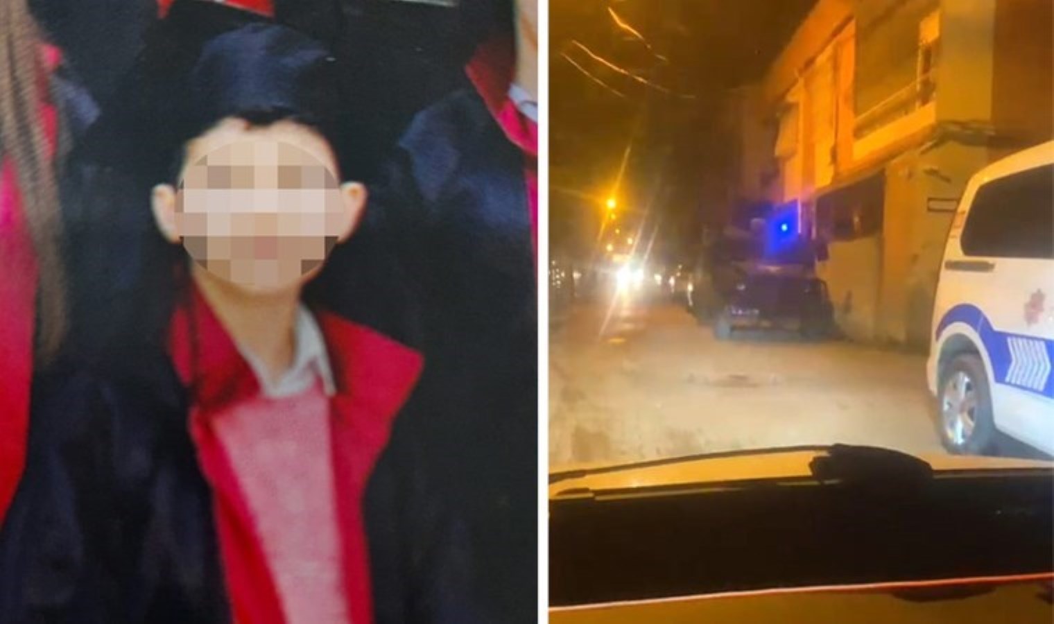 Adana’da 4 yaşındaki çocuğa ‘taciz’ savı: Mahalle ayağa kalktı