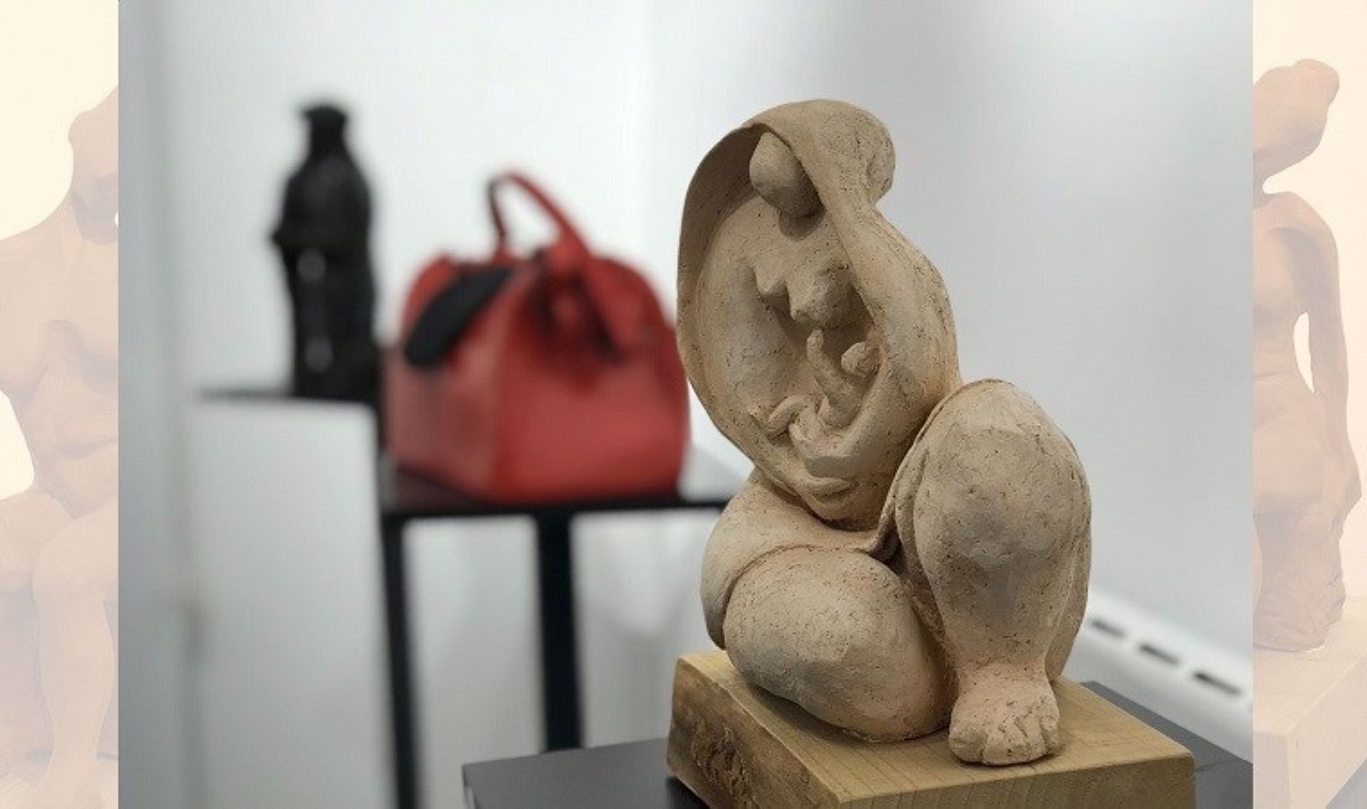 Adile Homan’ın “Zamansız” Standı Cumhuriyet Kültür Merkezi’nde