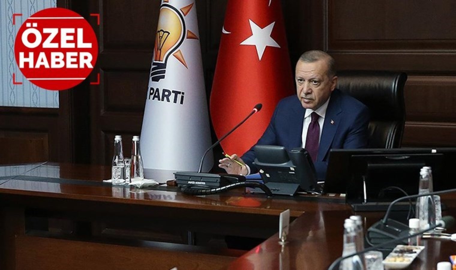 AKP’de gündem ‘değişim’: CHP’ye kaptırılan vilayet liderleri değişiyor