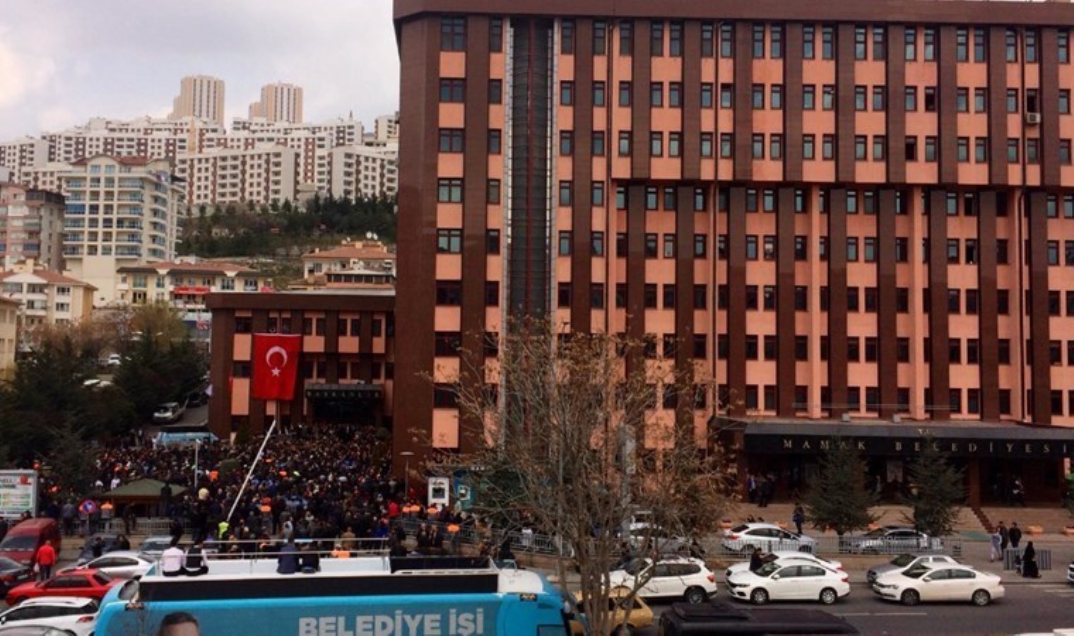 AKP’li liderin mirası ‘borç’ oldu: Mamak Belediyesi’nin borcu hesaplandı!