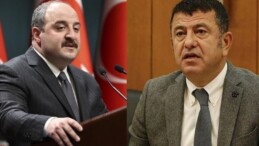 AKP’li Mustafa Varank ile CHP’li Veli Ağbaba ortasında ‘Şatafat’ tartışması