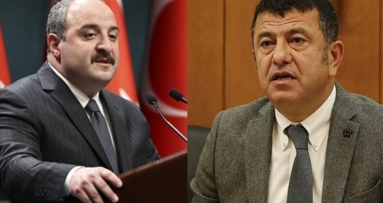 AKP’li Mustafa Varank ile CHP’li Veli Ağbaba ortasında ‘Şatafat’ tartışması