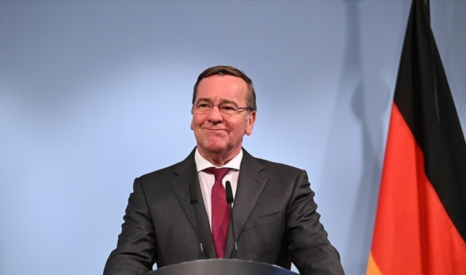 Almanya’dan İsrail açıklaması: Silah sevkıyatı istişare ediliyor